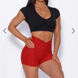 Bombshell Tiny Waist Shorts